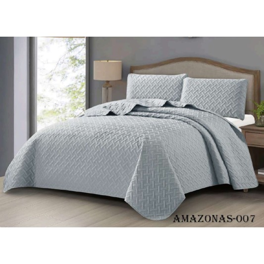 VIRIDIANA CUBRECAMAS QUEEN QUILT...