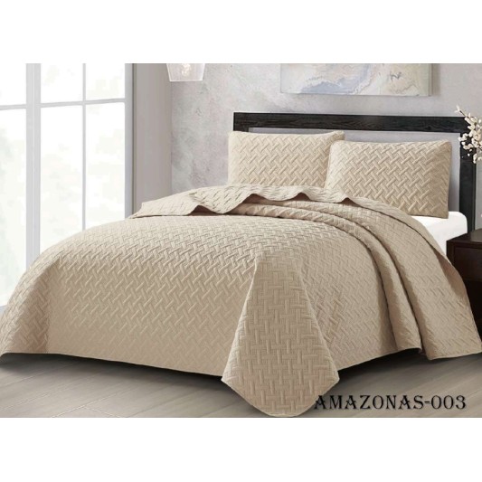 VIRIDIANA CUBRECAMAS QUEEN QUILT...