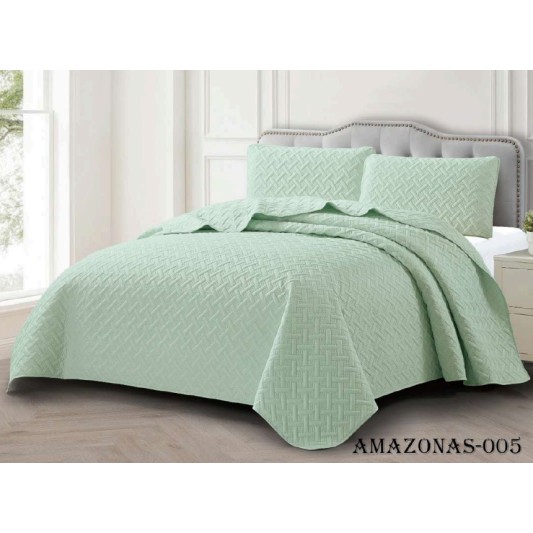 VIRIDIANA CUBRECAMAS 1 1/2 QUILT...