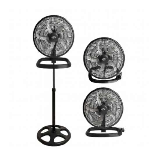 STAR TRACK VENTILADOR 18" STP31-18...