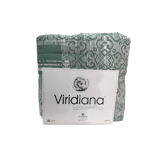 VIRIDIANA COVER QUEEN QUILT QZ MICRO...