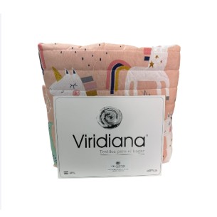 VIRIDIANA COVER 1 1/2 QUILT...