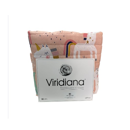 VIRIDIANA COVER 1 1/2 QUILT QZ MICRO...