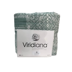 VIRIDIANA COVER 1 1/2 QUILT...