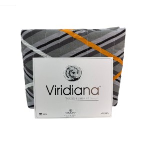 VIRIDIANA COVER 1 1/2 QUILT...