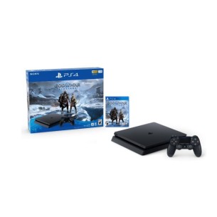 SONY PLAY STATION 4 1TB GOD... 2