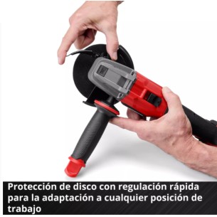 EINHELL AMOLADORA AXXIO... 2