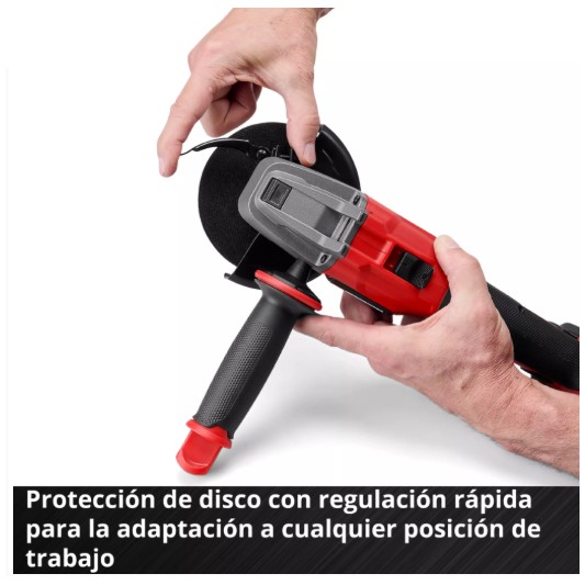 EINHELL AMOLADORA AXXIO 18-115...