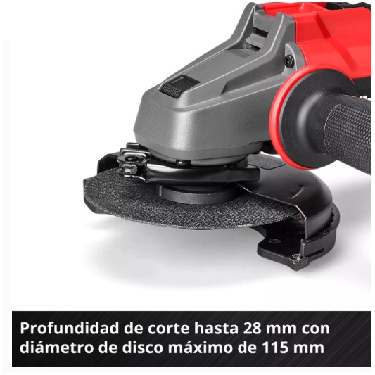 EINHELL AMOLADORA AXXIO 18-115...
