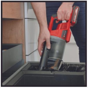 EINHELL ASPIRADORA TE-SV 18... 2