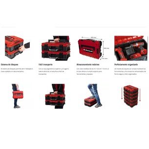 EINHELL MALETA PORTA... 2