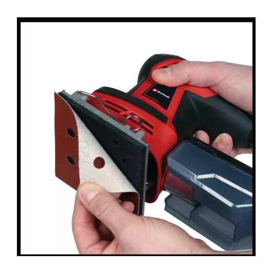 EINHELL LIJADORA ORBITAL TE-OS...