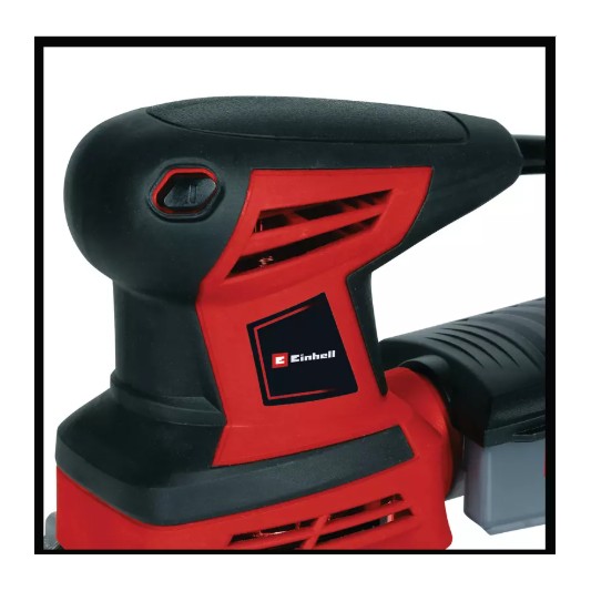 EINHELL LIJADORA ORBITAL TE-OS...