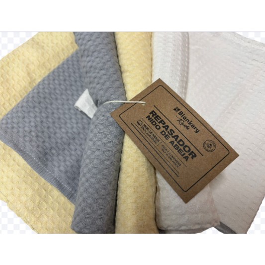 BLANKERY PACK X3 REPASADORES BH040...