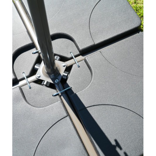 TROMEN BASES CONTRAPESO X4 UNIDADES...