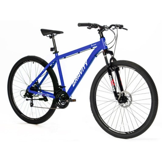 GRAVITY BICICLETA GR-BMGGAB19-064 R29...