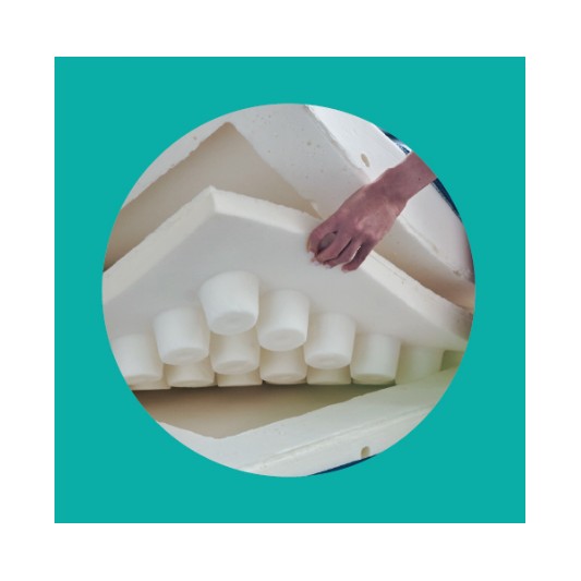 NEORELAX COLCHON QUEEN SUC-23 160X200