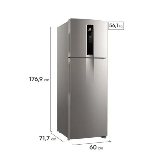 ELECTROLUX HELADERA IF-43S C/FREEZER...