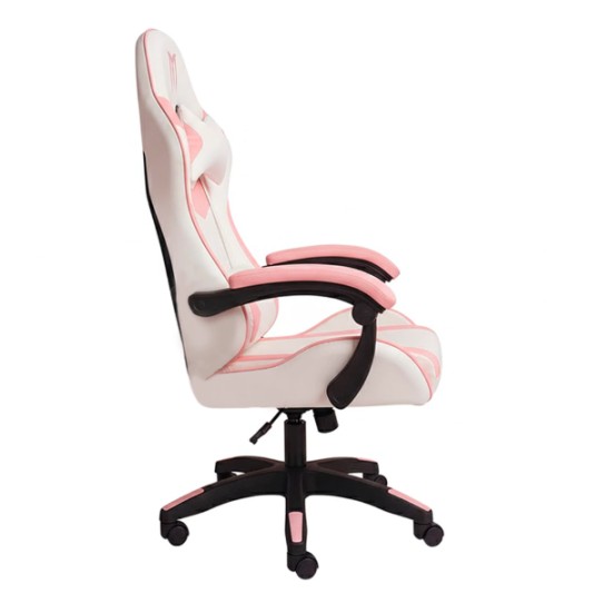 PANTER SILLA GAMER SGZ-RB ROSA-BLANCO