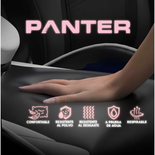 PANTER SILLA GAMER SGZ-RB ROSA-BLANCO