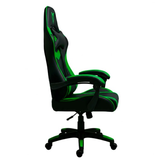 PANTER SILLA GAMER SGZ-NV NEGRA-VERDE