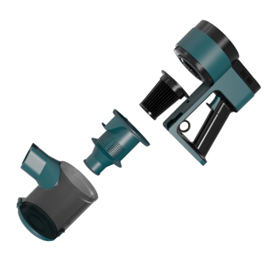 PEABODY ASPIRADORA ASB-500NG STICK A...