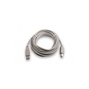 NOGANET CABLE USB 5 METROS...
