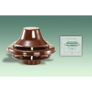 ECO-CLIMA EXTRACTOR C-726...