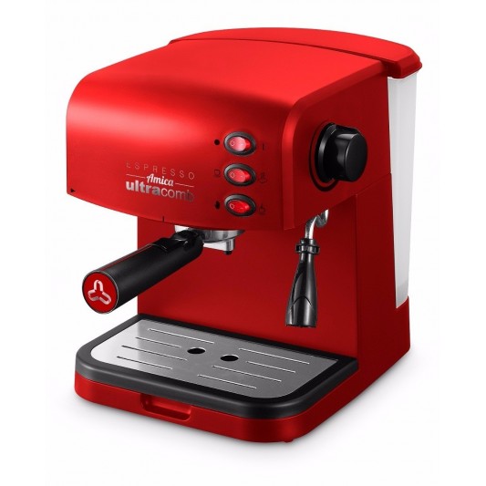 ULTRACOMB CAFETERA CE-6108 EXPRESSO EMISION DE VAPOR 15 BAR