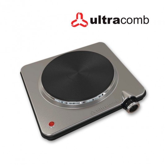 ULTRACOMB ANAFE ELECTRICO AN-4400 1 HORNALLA 1500W