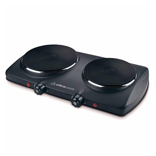 ULTRACOMB ANAFE ELECTRICO AN-6600 2 HORNALLAS 2250W