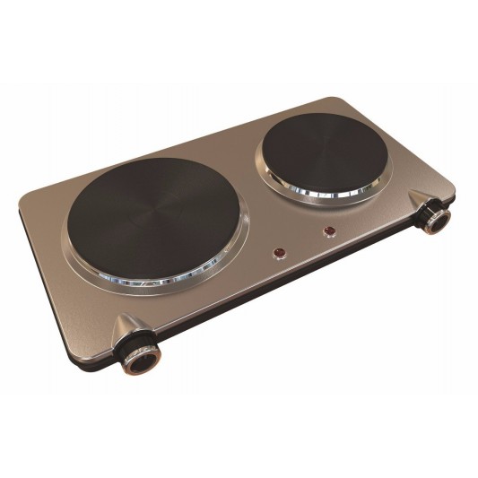 ULTRACOMB ANAFE ELECTRICO AN-8800 2 HORNALLAS 2250W