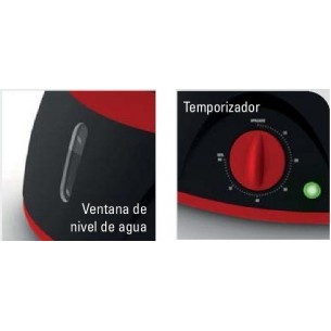 ULTRACOMB VAPORIERA VP-4603 2