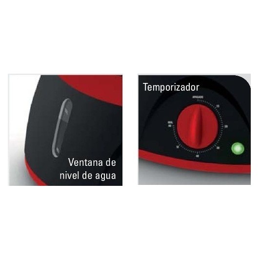 ULTRACOMB VAPORIERA VP-4603