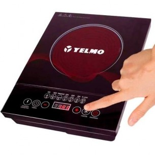 YELMO ANAFE AN-9901 INFRAROJO 2000W 2