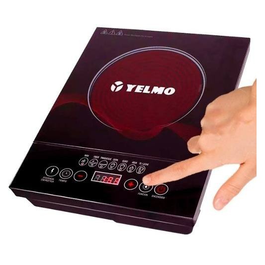 YELMO ANAFE AN-9901 INFRAROJO 2000W