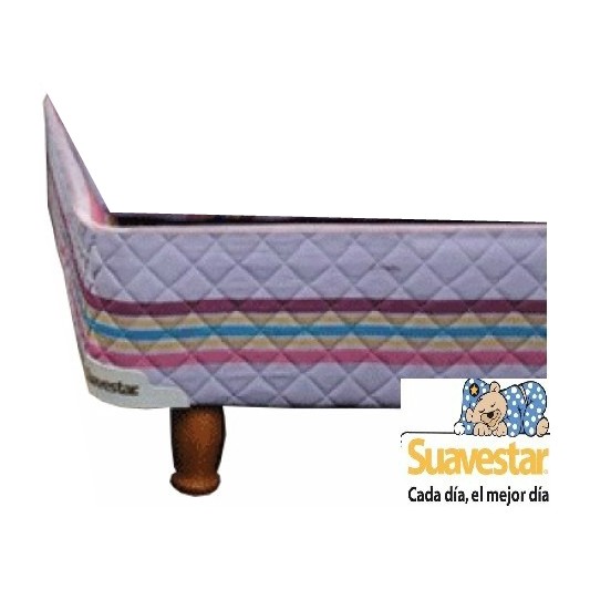 SUAVESTAR SOMMIER RELAX GS 080X190