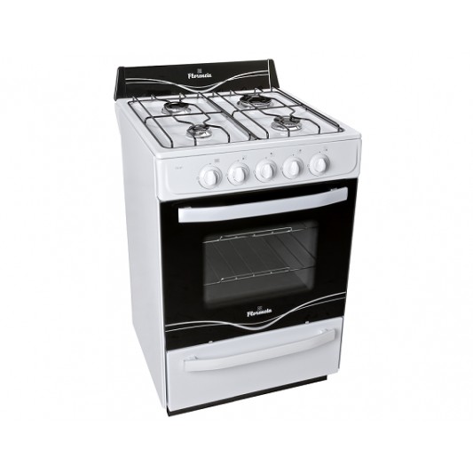 SINGER COCINA FLORENCIA 5516F FACIL LIMPIEZA BLANCA C/ EE