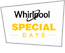 Whirlpool special days