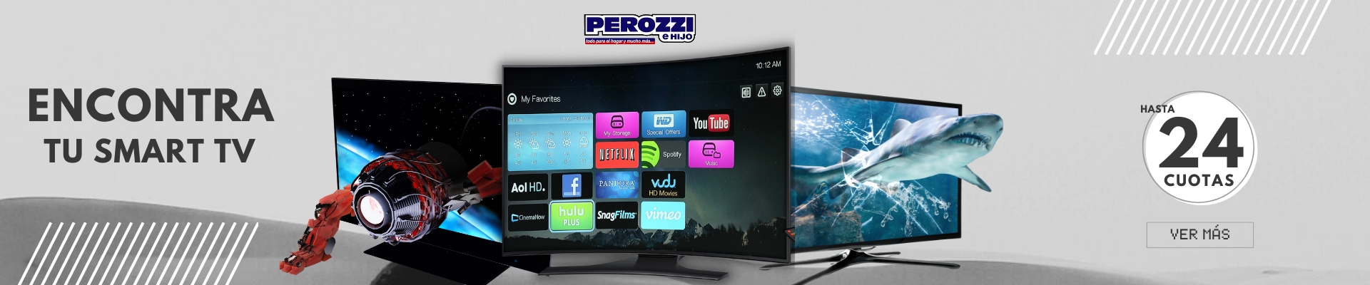 Todo Smart TV