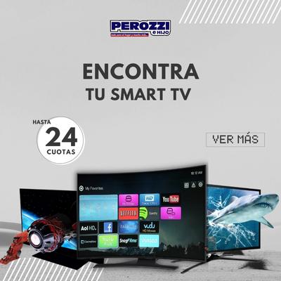 Todo Smart TV