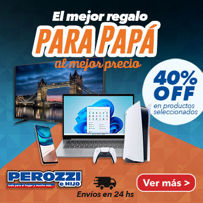 Día del Padre en Perozzi