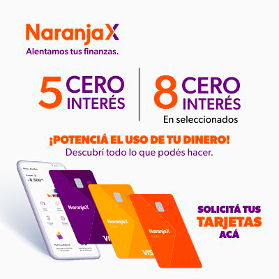 Naranja