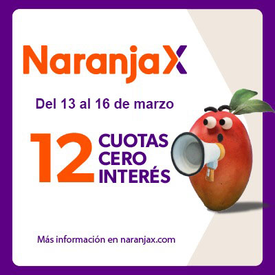 Naranja X