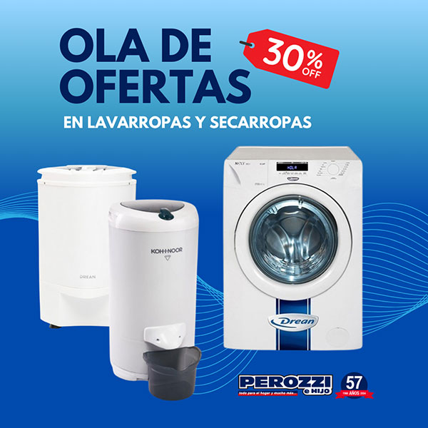 Ola de ofertas en Perozzi