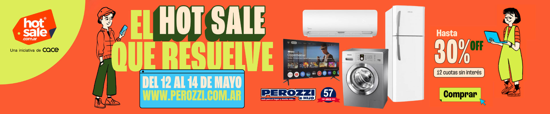 Hotsale en Perozzi