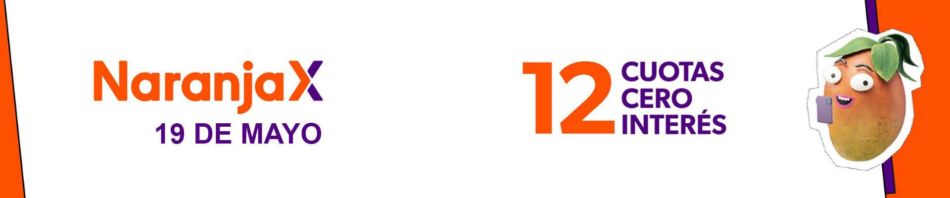 Naranja X desktop
