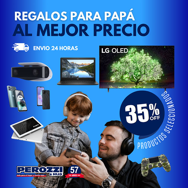 Día del Padre en Perozzi