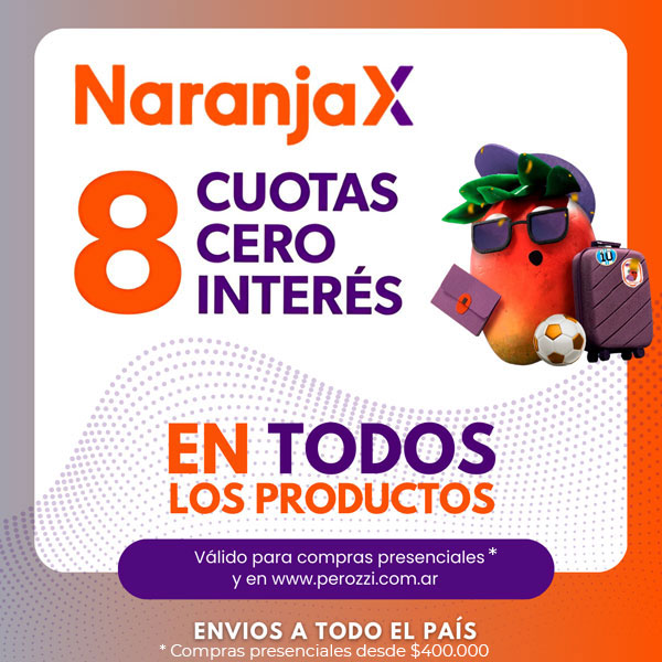 Naranja X mobile