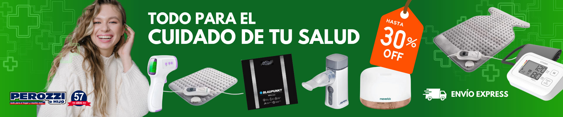 Cuidado de tu Salud en Perozzi